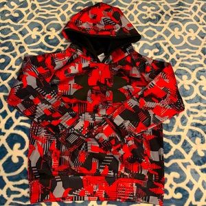 💥 UNDER ARMOUR HOODIE (BOY) 💥